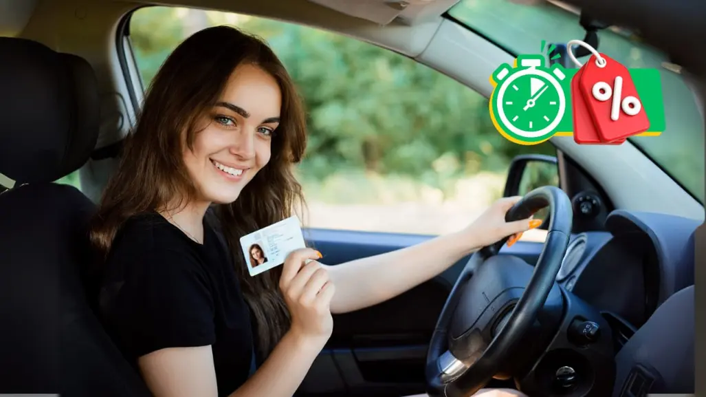 Esto te cuesta la multa por licencia vencida CON DESCUENTO en centros multipago