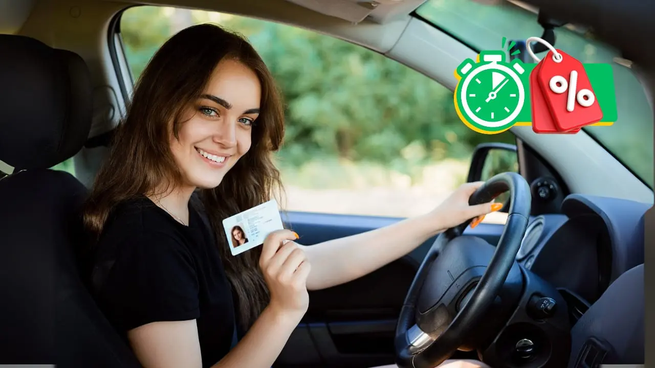 Aprovecha el descuento y renueva tu licencia de conducir en Durango | Foto: Imagen ilustrativa