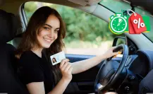 Esto te cuesta la multa por licencia vencida CON DESCUENTO en centros multipago