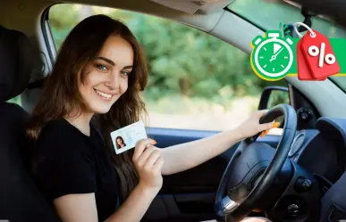 Esto te cuesta la multa por licencia vencida CON DESCUENTO en centros multipago