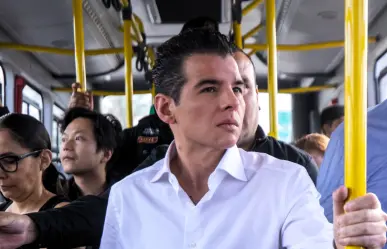 Miguel Flores destaca adquisición de nuevas unidades de transporte en Nuevo León