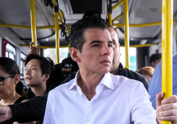 Miguel Flores destaca adquisición de nuevas unidades de transporte en Nuevo León