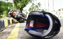 Mujer estrena moto y muere en Periférico CDMX tras derrapar, ¿qué causó el accidente?
