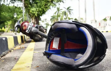 Mujer estrena moto y muere en Periférico CDMX tras derrapar, ¿qué causó el accidente?