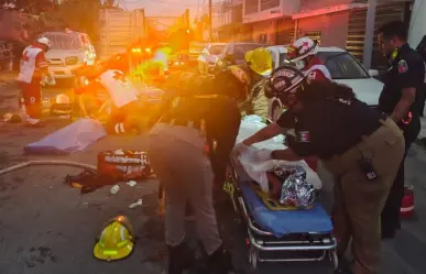 Asciende a 3 muertos por el incendio en San Pedro Garza García