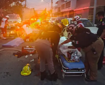 Asciende a 3 muertos por el incendio en San Pedro Garza García