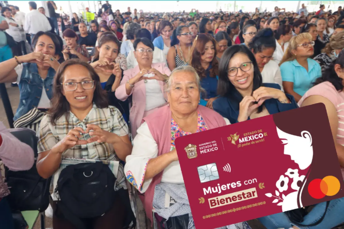 Grupo de mujeres.  Foto: Canva | X (@Gob_Puebla)