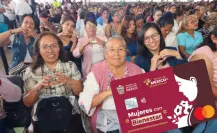 Mujeres con Bienestar Edomex: ¿cuándo depositarán el apoyo de 2 mil 500 pesos en agosto?