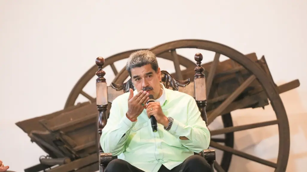 DEA ofrece recompensa por información de Nicolás Maduro y otros funcionarios venezolanos