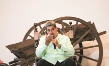 DEA ofrece recompensa por información de Nicolás Maduro y otros funcionarios venezolanos