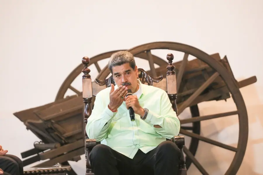 DEA ofrece recompensa por información de Nicolás Maduro y otros funcionarios venezolanos