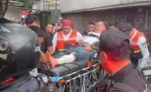 Niegan atención a hombre baleado afuera del Centro Médico Siglo XXI en CDMX
