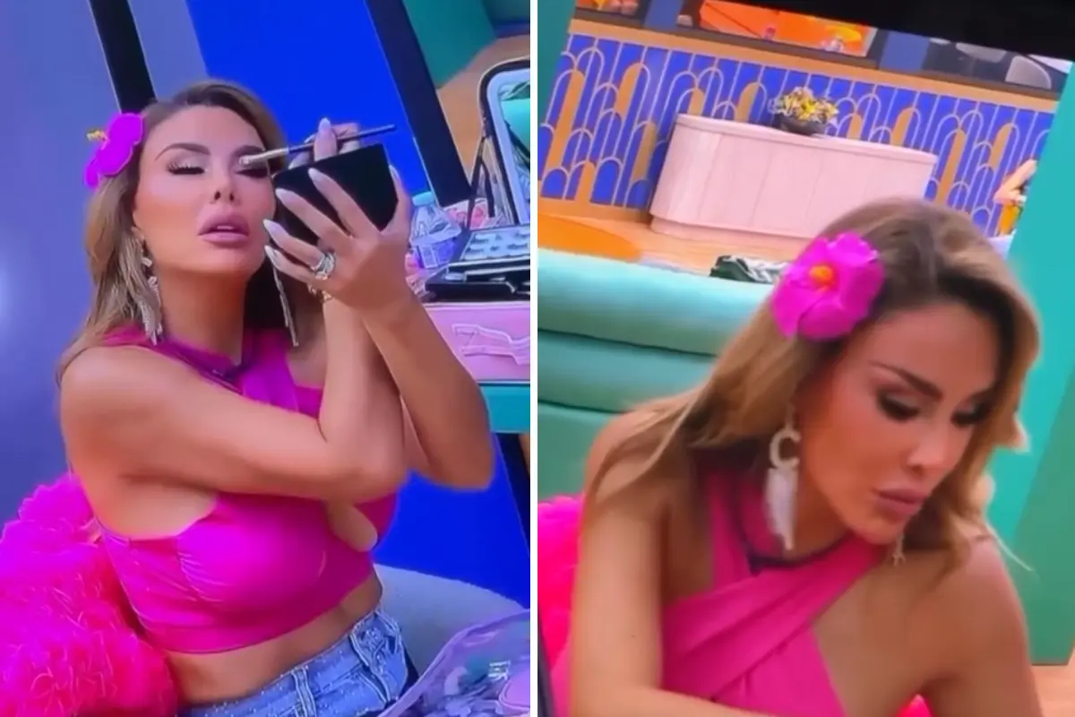 Ninel Conde revela sus secretos de belleza y comparte su rutina de cuidado facial en un impactante giro en la Casa de los Famosos. Foto: Canva