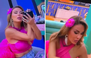La Casa de los Famosos México: Ninel Conde revela su rutina de skincare para lucir más joven