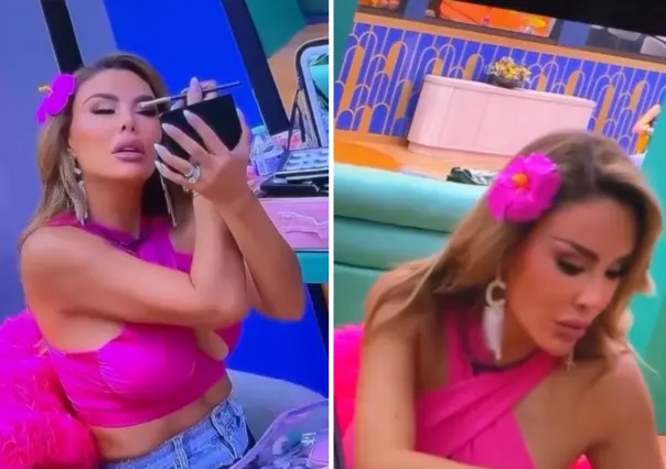 La Casa de los Famosos México: Ninel Conde revela su rutina de skincare para lucir más joven