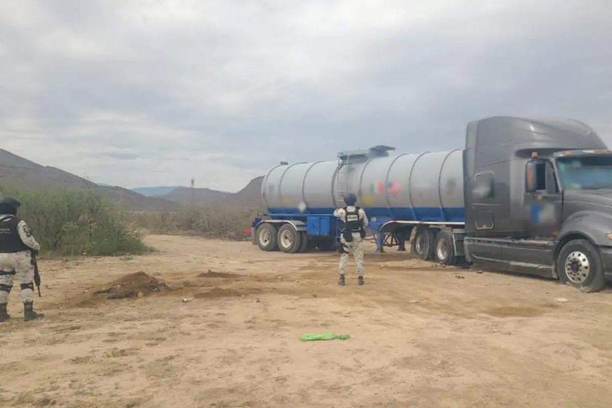 El operativo más grande ha sido en la ciudad de Reynosa, Tamaulipas | Foto: MARINA