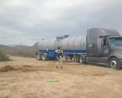 Operativo Frontera Norte golpea redes de hidrocarburos y vehículos blindados del crimen