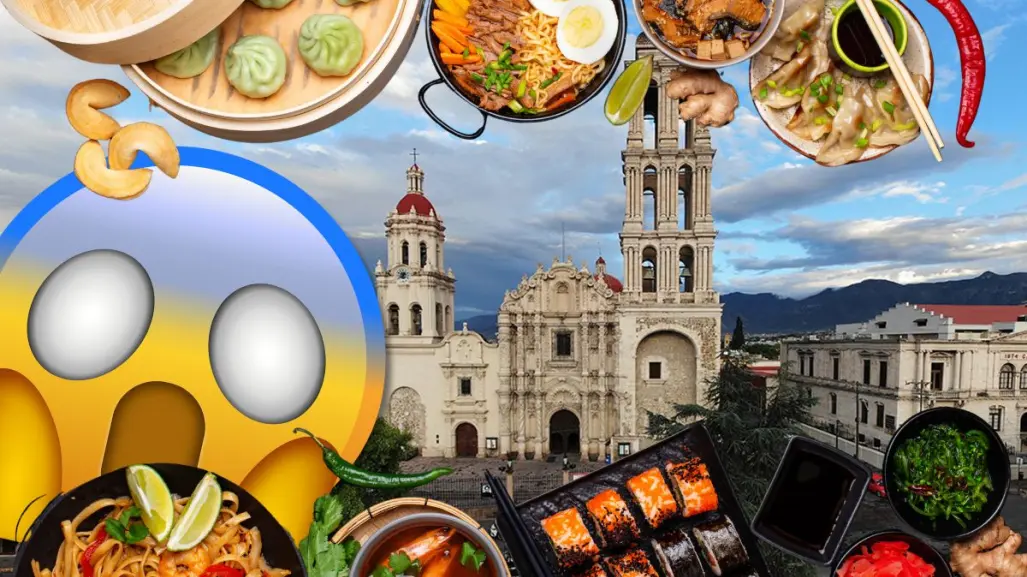 Comida oriental en Saltillo: estos son los 3 mejores restaurantes para visitar en vacaciones