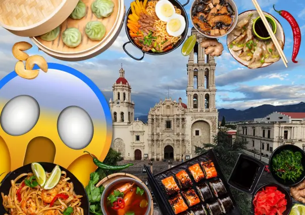 Comida oriental en Saltillo: estos son los 3 mejores restaurantes para visitar en vacaciones