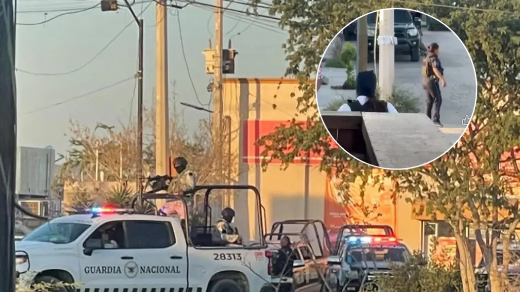 Persecución policíaca por calles de Cabo San Lucas; hay detenidos