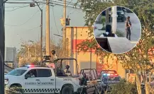 Persecución policíaca por calles de Cabo San Lucas; hay detenidos