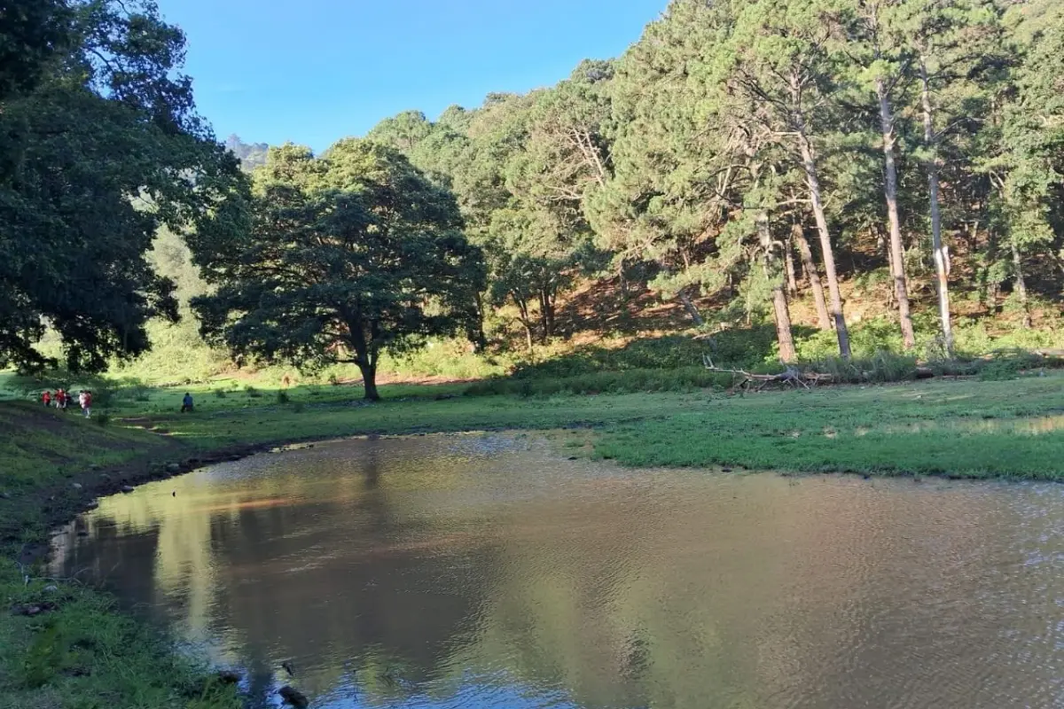 El acceso al sendero no requiere pago ni guía, y sus caminos son lo suficientemente accesibles para personas de todas las edades. Foto: Turismo Tamaulipas
