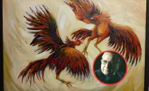 Esta celebridad tamaulipeca ha destacado en las artes plásticas de México