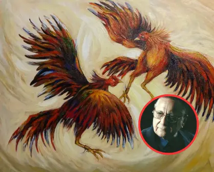 Esta celebridad tamaulipeca ha destacado en las artes plásticas de México