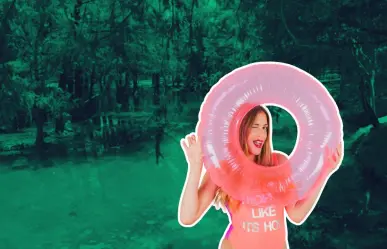 ¿Una ´playa´ muy cerca de ti? Conócela y disfruta en familia, ubicada a solo 40 minutos de Monterrey