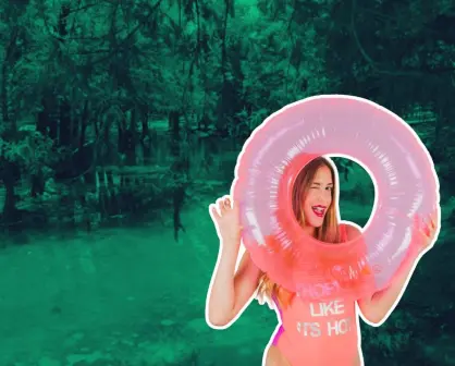 ¿Una ´playa´ muy cerca de ti? Conócela y disfruta en familia, ubicada a solo 40 minutos de Monterrey