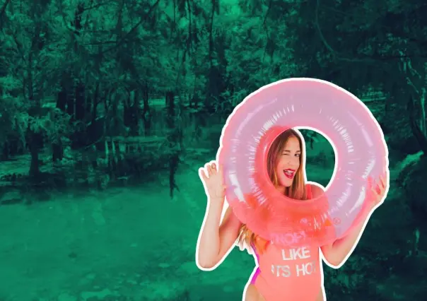 ¿Una ´playa´ muy cerca de ti? Conócela y disfruta en familia, ubicada a solo 40 minutos de Monterrey