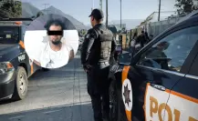 Policía de Guadalupe detiene a presunto asaltante armado y con droga