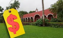 Ponen a la venta una hacienda en Mérida, Yucatán: este es su precio