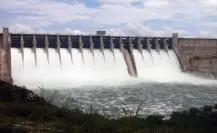 Esta es la novena presa más grande de México que se encuentra en Tamaulipas