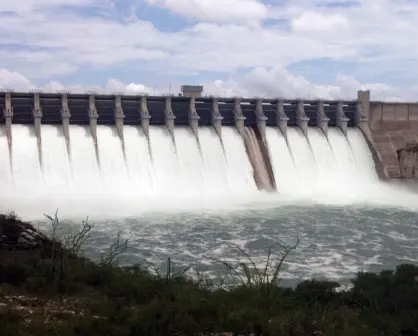 Esta es la novena presa más grande de México que se encuentra en Tamaulipas
