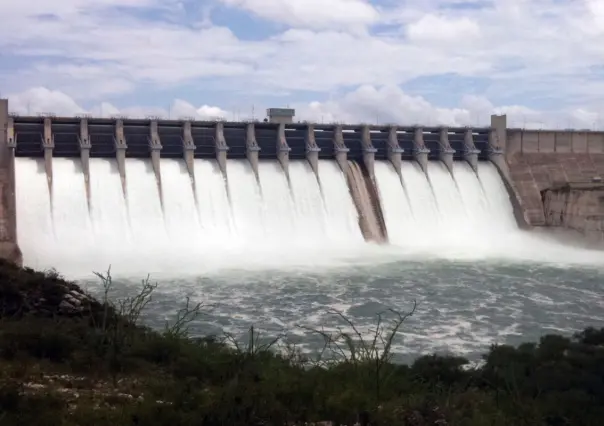 Esta es la novena presa más grande de México que se encuentra en Tamaulipas