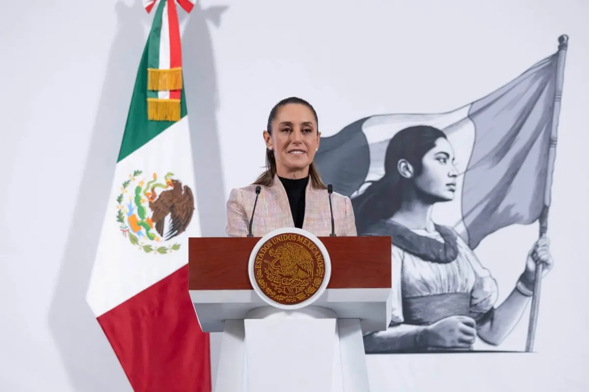 Los nuevos hospitales en Tamaulipas estarán listos antes de fin de año 2025 | Foto: gobierno de México