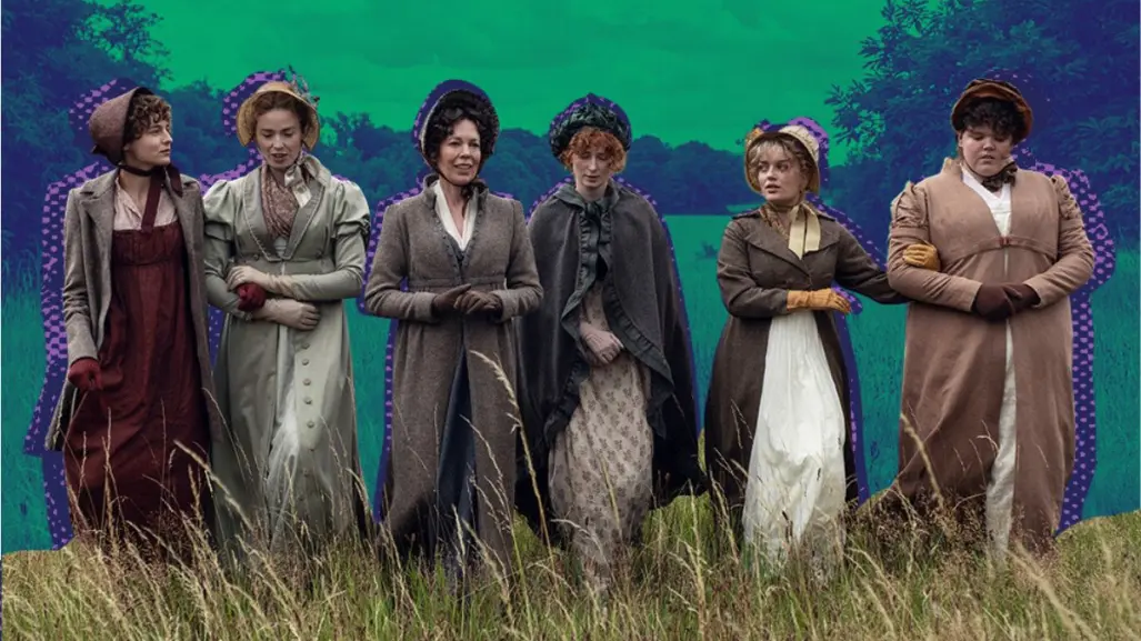 Primer vistazo al elenco de Orgullo y Prejuicio de Netflix