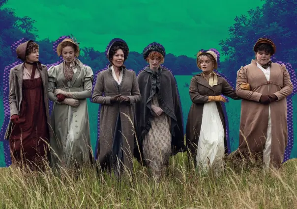 Primer vistazo al elenco de Orgullo y Prejuicio de Netflix
