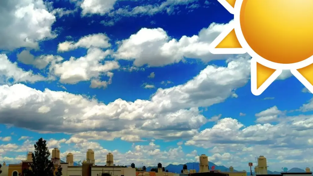 Clima en Coahuila: ¿Cuál es el pronóstico para este martes 29 de julio?
