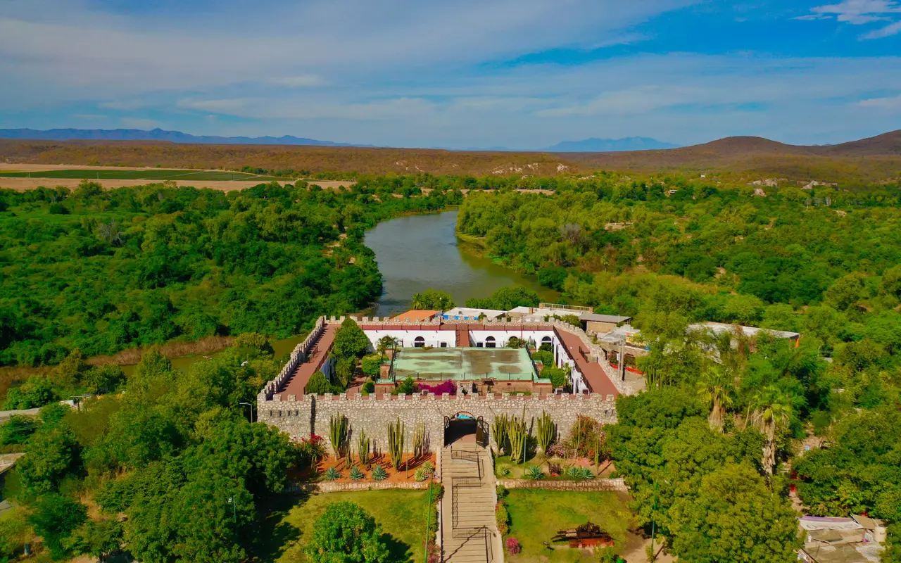 El Fuerte, Sinaloa. Foto: Visit Sinaloa