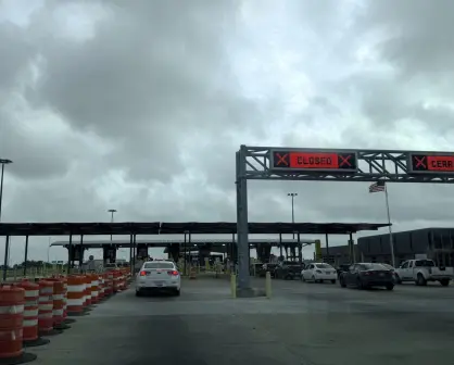 EN VIVO | Así están los puentes internacionales de Reynosa hoy, 29 de julio
