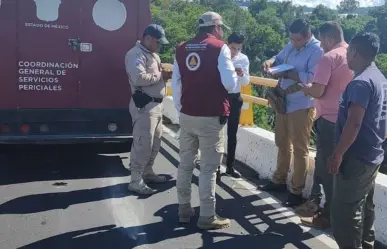 Encuentran cuerpos en Ixtapan de la Sal, Edomex; uno con ropa militar, indagan relación con SEDENA