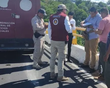 Encuentran cuerpos en Ixtapan de la Sal, Edomex; uno con ropa militar, indagan relación con SEDENA