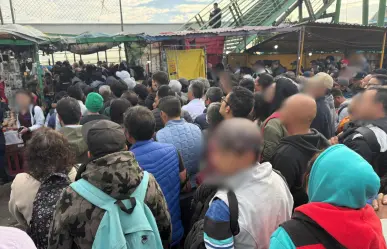 Falla geológica paraliza tramo "Los Reyes–La Paz" en Línea A del Metro CDMX