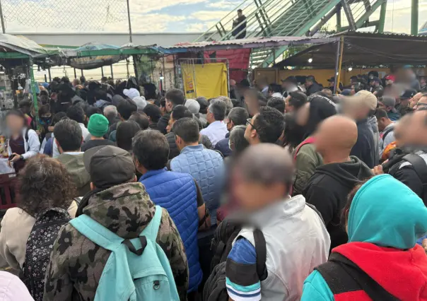 Falla geológica paraliza tramo "Los Reyes–La Paz" en Línea A del Metro CDMX