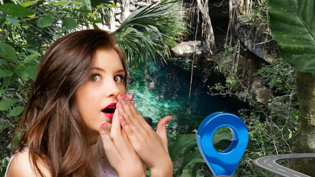Esta es la ruta secreta para visitar el Cenote X´Batún desde Mérida sin tour