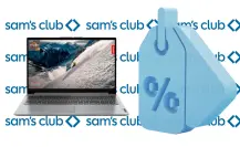 Sam’s Club tiene esta laptop Lenovo al 50% de descuento