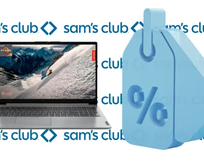 Sam´s Club tiene esta laptop Lenovo al 50% de descuento