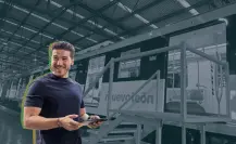 Samuel García suma ya 19 nuevos trenes del Metro de la Línea 1